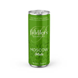 FIDDLERS™ - MOSCOW MULE - The Spirit of Hermanus